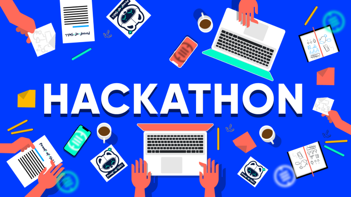 Hackathon Blog